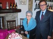 Celebrati anni della signora Gibbo Castelvetrano