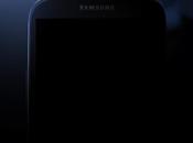 Foto ufficiale Samsung Galaxy