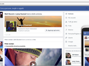 Facebook: nuova interfaccia disponibile pubblico
