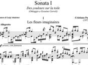 Sonata couleurs toile spedita all’editore