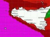 Sicilia nuovamente nella morsa maltempo. Massima allerta prossime