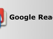 Google annuncia chiusura Reader Luglio