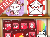 CocoPPa Japan Kawaii(cute) icons wallpapers stamps design fashion illustration homescreen decoration custom