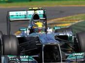 Libere Australia. Rosberg Hamilton soddisfatti della prima giornata