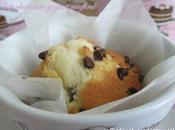 Basta dolcezza chip chocolate yogurt muffins