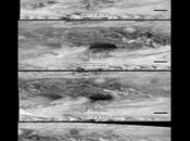 L'onda Rossby modella Spot nell'atmosfera Giove NASA Cassini