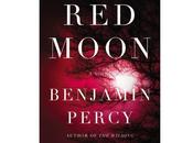 Prossima Uscita rosso della Luna" Benjamin Percy
