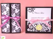 Wedding Series: Partecipazioni Nozze Elegance invitations