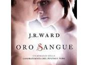 REVIEW:::LOVER ENSHRINED/ORO SANGUE J.R. Ward