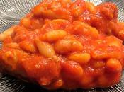 Fagioli all’uccelletto salsicce