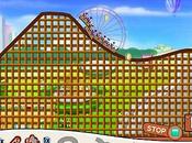 Rollercoaster Creator: gioco apprendere fisica