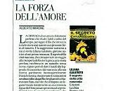 FORZA DELL'AMORE ALBERTO MIRONE (“La Repubblica”, novembre 2010)