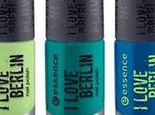 Essence: Preview Love Berlin Collection...