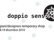 Doppio Senso Temporary Shop