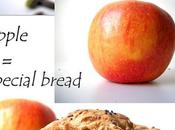 Pane alla mela semi finocchietto miele!