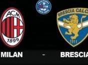 Milan-Brescia live