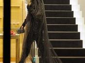 Lady Gaga shopping Chanel prima concerto milanese