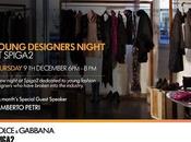 Young Designers Night Spiga2 present Lamberto Pietri