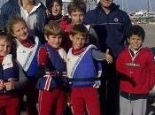 Vela Circolo Nautico Migliori nasce gruppo agonistico bambini
