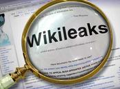 inizi pubblicando file Wikileaks.