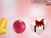 Icone: Natale vuole gusto free icon packs)