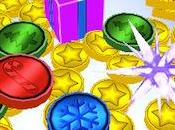 Coin Dozer Christmas: raccogli premi cadere monete!