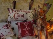 Christmas Carol Ornaments