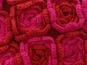 Decorazioni regali Natale maglia crochet