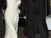 Angelina Jolie Brad Pitt alla Premiere Tourist York
