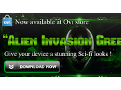 Alien Invasion Green