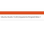 Rilasciata finalmente Beta Ubuntu Raring Ringtail 13,04 volesse provarla