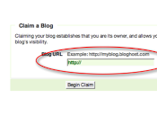Come Inserire proprio blog Technorati
