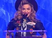 Madonna ancora favore diritti Glaad Awards