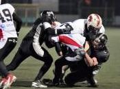 Football Americano: Blacks rivoli fermati Daemons