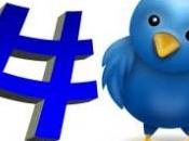 L’Hashtag Twitter sbarca anche Facebook