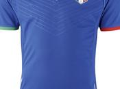 Italia, nuova maglia Puma Confederations 2013