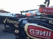 Romain Grosjean, paura alla curva