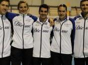 week-end Diesse-Mediterranea Cinisi Bolzano