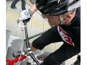 Cina, Krystian Herba scala edificio piani bici