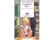 “Camping blu” vita romanzo”