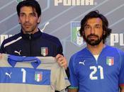 Puma, maglia Italia Confederations 2013