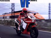 Vintage Brochures: Honda 1985 (UK)