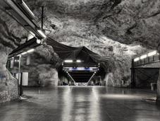 Stoccolma, corpo underground