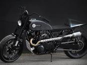 Kawasaki Z750B Street Tuff Customs