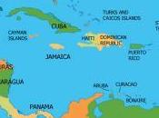 Tendenze opposte caraibico: porto rico giamaica
