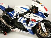 Suzuki GSX-R 1000 Team Tyco 2013