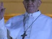 Papa Francesco domenica marzo celebrato prima Messa