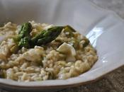 Risotto agli asparagi Cimadolmo tuma trifulau