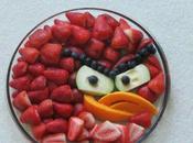 Angry Birds: idee cucinare