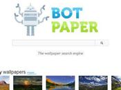 Botpaper motore ricerca wallpaper tutte risoluzioni